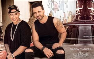 Luis Fonsi and Daddy Yankee